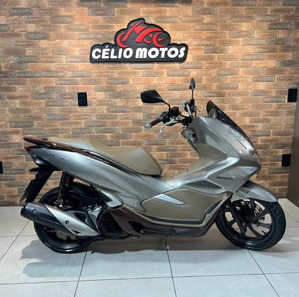 HONDA PCX DLX HONDA PCX DLX